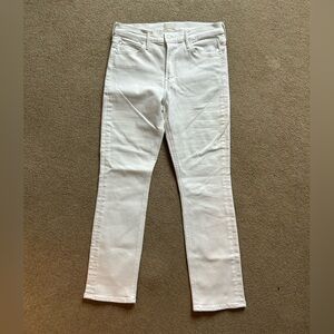 White Mother jeans
